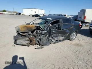 2014 Chevrolet Sonic LS with VIN 1G1JA5SH4E4223426, listed as a Copart auction lot 52721985 with Not provided miles and Salvage title. Bid and sale history available at DreamBid. Image 1.