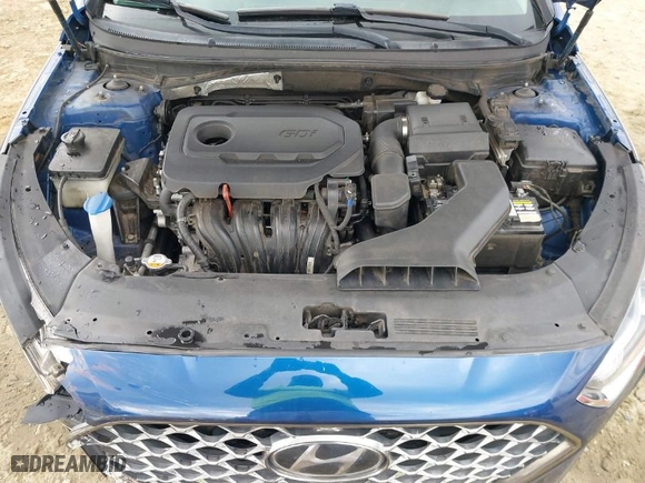 2019 Hyundai Sonata Sport with VIN 5NPE34AF3KH766494, listed as a IAAI auction lot 41677608 with 199,195 mi miles. Bid and sale history available at carsss.com. Image 10.