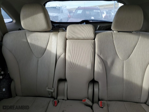 2013 Toyota Venza LE with VIN 4T3BK3BBXDU093372, listed as a Copart auction lot 50735055 with 170,769 mi miles and Salvage Title. Bid and sale history available at carsss.com. Image 10.