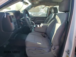 2015 GMC Sierra 1500 z VIN 1GTR1TEH2FZ354188, wystawiony jako Copart lot #83147274 z przebiegiem 119 611 mil mil oraz Szkoda całkowita • Salvage title. Historia ofert i sprzedaży dostępna na DreamBid. Obrazek 7.