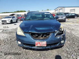 2004 Toyota Solara SE z VIN 4T1CA30P54U037502, wystawiony jako Copart lot #53382135 z przebiegiem 165 877 mil mil oraz Szkoda całkowita • Salvage title. Historia ofert i sprzedaży dostępna na DreamBid. Obrazek 5.