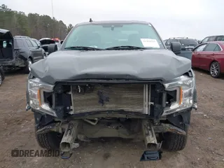 2020 Ford F-150 XL with VIN 1FTFX1E59LFC27298, listed as a IAAI auction lot 41439395 with 93,667 mi miles. Bid and sale history available at carsss.com. Image 12.