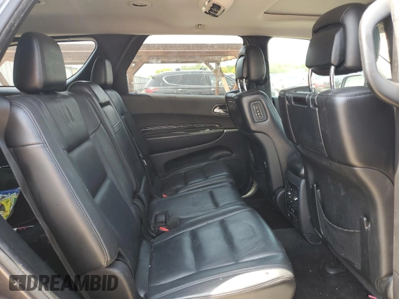 2014 Dodge Durango Limited with VIN 1C4RDHDG0EC452263, listed as a Copart auction lot 51742395 with 170,997 mi miles and Salvage title. Bid and sale history available at DreamBid. Image 12.