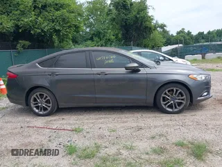 2017 Ford Fusion SE with VIN 3FA6P0HD1HR203168, listed as a IAAI auction lot 42786766 with 124,763 mi miles and . Bid and sale history available at DreamBid. Image 13.