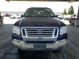2008 Ford Explorer Eddie Bauer with VIN 1FMEU64E18UB09036, listed as a Copart auction lot 62961975 with 174,960 mi miles and Clean title. Bid and sale history available at DreamBid. Image 5.