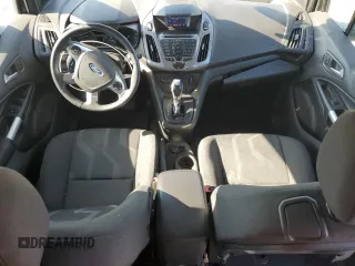 2016 Ford Transit Connect XLT with VIN NM0AE8F77G1230404, listed as a Copart auction lot 42306715 with 149,249 mi miles and Salvage title. Bid and sale history available at DreamBid. Image 8.