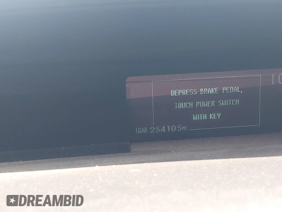 2013 Toyota Prius One z VIN JTDKN3DU0D5613429, wystawiony jako IAAI lot #42360759 z przebiegiem 254 105 mil mil oraz . Historia ofert i sprzedaży dostępna na DreamBid. Obrazek 16.