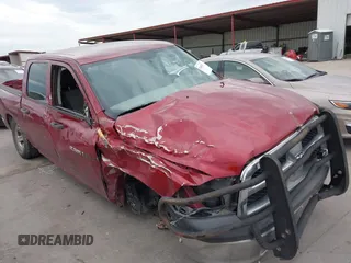 2011 Ram 1500 ST with VIN 1D7RB1CPXBS541621, listed as a IAAI auction lot 42468995 with 166,633 mi miles and . Bid and sale history available at DreamBid. Image 1.