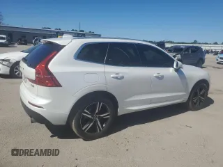 2019 Volvo XC60 Momentum with VIN LYV102RK0KB317397, listed as a Copart auction lot 47094095 with 77,483 mi miles and Salvage title. Bid and sale history available at DreamBid. Image 3.