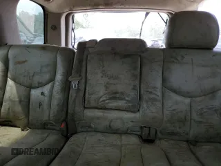 2004 Chevrolet Tahoe LT with VIN 1GNEC13Z64R252373, listed as a Copart auction lot 57138155 with 333,589 mi miles and Salvage title. Bid and sale history available at DreamBid. Image 10.