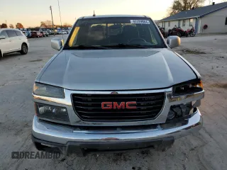2011 GMC Canyon SLE1 with VIN 1GTD5MF99B8133327, listed as a Copart auction lot 82329864 with 213,115 mi miles and Salvage Title. Bid and sale history available at carsss.com. Image 5.