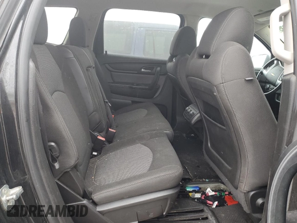 2017 Chevrolet Traverse LT with VIN 1GNKVGKD6HJ158357, listed as a Copart auction lot 43535835 with Not Provided miles and Clean Title. Bid and sale history available at DreamBid. Image 11.