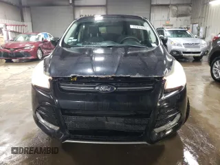 2014 Ford Escape SE with VIN 1FMCU0G99EUA36061, listed as a Copart auction lot 47633235 with 270,893 mi miles and Salvage Title. Bid and sale history available at carsss.com. Image 5.