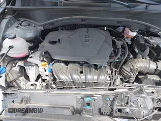 2023 Hyundai Santa Fe SEL with VIN 5NMS34AJ0PH585087, listed as a IAAI auction lot 41995946 with 22,376 mi miles and . Bid and sale history available at DreamBid. Image 10.