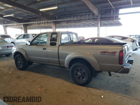 2003 Nissan Frontier XE z VIN 1N6ED26Y43C421206, wystawiony jako Copart lot #42264105 z przebiegiem 117 879 mil mil oraz Szkoda całkowita • Salvage title. Historia ofert i sprzedaży dostępna na DreamBid. Obrazek 2.