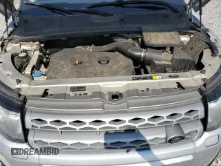2013 Land Rover Range Rover Evoque Pure Plus z VIN SALVP2BG6DH850626, wystawiony jako Copart lot #54941895 z przebiegiem 103 618 mil mil oraz Szkoda całkowita • Salvage title. Historia ofert i sprzedaży dostępna na DreamBid. Obrazek 12.