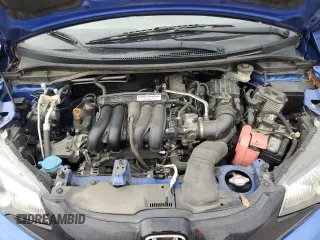 2016 Honda Fit LX with VIN JHMGK5H51GX023597, listed as a Copart auction lot 54264975 with 83,528 mi miles and Salvage Title. Bid and sale history available at carsss.com. Image 11.