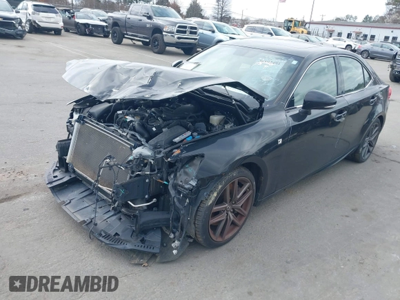 2014 Lexus IS 350 с VIN JTHBE1D2XE5005159, выставлен на аукционе IAAI как лот 41723948 с пробегом 105 405 миль миль и . История ставок и продаж доступна на DreamBid. Изображение 17.