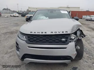 2023 Land Rover Range Rover Evoque R-Dynamic S with VIN SALZT2FX4PH198701, listed as a IAAI auction lot 41206686 with 48,942 mi miles. Bid and sale history available at carsss.com. Image 13.