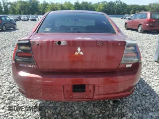 2004 Mitsubishi Galant GTS with VIN 4A3AB76S64E151494, listed as a Copart auction lot 49202725 with 79,935 mi miles and Salvage Title. Bid and sale history available at carsss.com. Image 6.