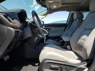 2019 Honda CR-V EX-L with VIN 5J6RW2H8XKA002891, listed as a Copart auction lot 54194225 with 51,361 mi miles and Salvage Title. Bid and sale history available at carsss.com. Image 7.