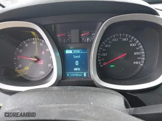2014 Chevrolet Equinox LT with VIN 2GNFLFEK8E6274809, listed as a IAAI auction lot 41671415 with 174,165 mi miles. Bid and sale history available at carsss.com. Image 7.