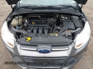 2013 Ford Focus SE with VIN 1FADP3K2XDL121660, listed as a IAAI auction lot 41984336 with 166,295 mi miles. Bid and sale history available at carsss.com. Image 10.