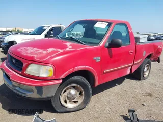 1998 Ford F-150 с VIN 1FTZF18W4WKB72369, выставлен на аукционе IAAI как лот 42288924 с пробегом 157 100 миль миль и . История ставок и продаж доступна на DreamBid. Изображение 2.