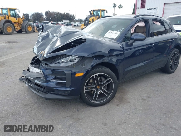 2019 Porsche Macan z VIN WP1AA2A58KLB01519, wystawiony jako IAAI lot #41548780 z przebiegiem 32 132 mil mil oraz . Historia ofert i sprzedaży dostępna na DreamBid. Obrazek 16.