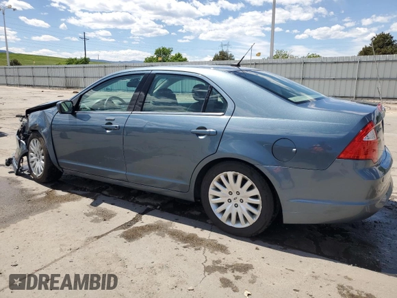 2012 Ford Fusion Hybrid z VIN 3FADP0L3XCR176552, wystawiony jako Copart lot #55787415 z przebiegiem 156 806 mil mil oraz Szkoda całkowita • Salvage title. Historia ofert i sprzedaży dostępna na DreamBid. Obrazek 2.