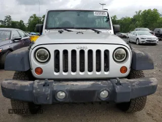 2012 Jeep Wrangler Sport с VIN 1C4AJWAG9CL157805, выставлен на аукционе Copart как лот 65205905 с пробегом 249 221 миль миль и Чистый • Clean title. История ставок и продаж доступна на DreamBid. Изображение 5.