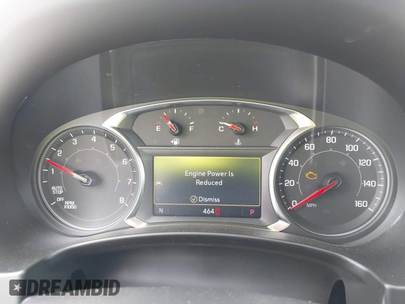 2024 GMC Terrain SLT с VIN 3GKALPEG4RL390616, выставлен на аукционе IAAI как лот 41509509 с пробегом 464 миль миль и . История ставок и продаж доступна на DreamBid. Изображение 7.