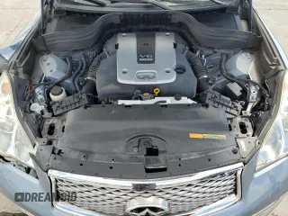 2017 Infiniti QX50 with VIN JN1BJ0RP4HM382093, listed as a Copart auction lot 70749584 with 91,125 mi miles and Salvage Title. Bid and sale history available at carsss.com. Image 12.