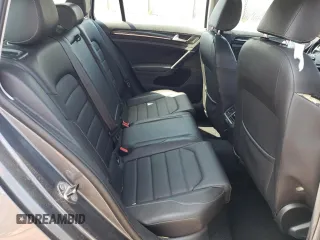 2015 Volkswagen Golf SportWagen TDI SE with VIN 3VWCA7AU0FM506113, listed as a Copart auction lot 63550453 with 101,997 mi miles. Bid and sale history available at carsss.com. Image 10.