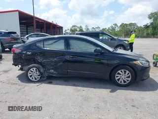 2017 Hyundai Elantra SE with VIN 5NPD74LF0HH133831, listed as a IAAI auction lot 41947010 with 83,784 mi miles and . Bid and sale history available at DreamBid. Image 14.