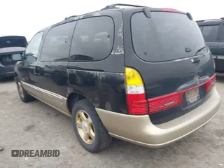 2000 Mercury Villager z VIN 4M2XV14T9YDJ16113, wystawiony jako IAAI lot #41516671 z przebiegiem 232 044 mil mil oraz . Historia ofert i sprzedaży dostępna na DreamBid. Obrazek 3.