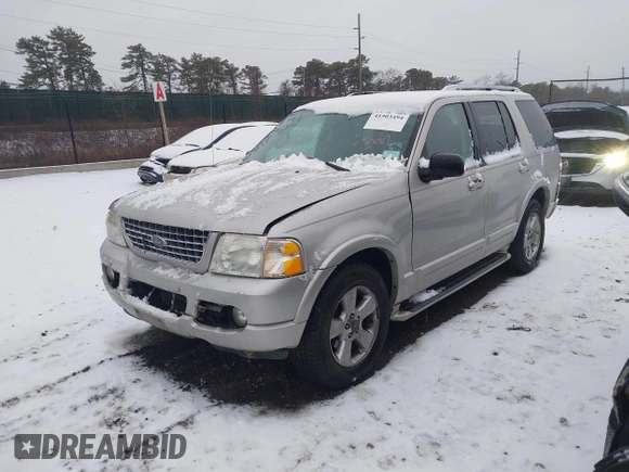 2003 Ford Explorer Limited with VIN 1FMZU75K23UC27097, listed as a IAAI auction lot 41503494 with 225,057 mi miles and . Bid and sale history available at DreamBid. Image 17.
