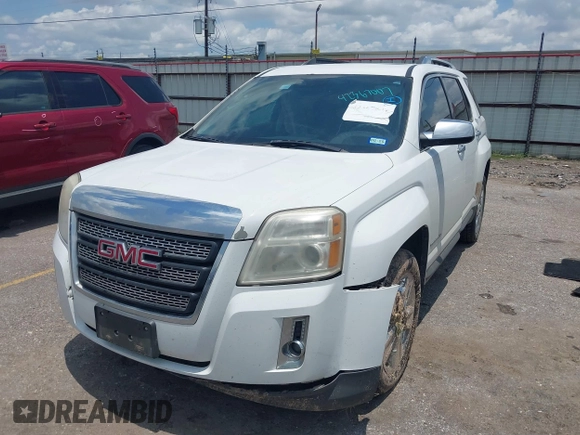 2014 GMC Terrain SLT with VIN 2GKFLTE39E6276976, listed as a IAAI auction lot 42367007 with 195,575 mi miles and . Bid and sale history available at DreamBid. Image 17.