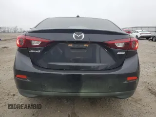 2014 Mazda 3 i Grand Touring with VIN JM1BM1W78E1139575, listed as a Copart auction lot 48945625 with 171,019 mi miles and Salvage Title. Bid and sale history available at carsss.com. Image 6.