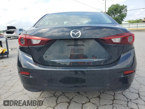 2015 Mazda 3 i Sport z VIN 3MZBM1U78FM166814, wystawiony jako Copart lot #57710625 z przebiegiem 126 078 mil mil oraz Szkody całkowita. Historia ofert i sprzedaży dostępna na DreamBid. Obrazek 6.