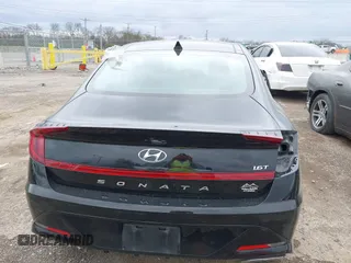 2021 Hyundai Sonata SEL Plus with VIN 5NPEJ4J21MH111126, listed as a IAAI auction lot 41833686 with 35,479 mi miles and . Bid and sale history available at DreamBid. Image 17.