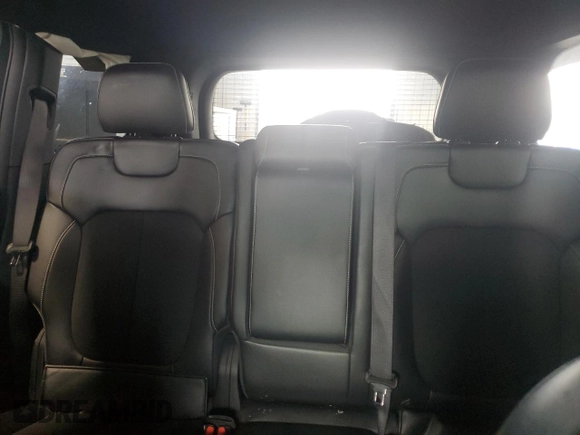 2023 Jeep Grand Cherokee Altitude with VIN 1C4RJHAG6PC516984, listed as a Copart auction lot 55919125 with 26,162 mi miles and Salvage title. Bid and sale history available at DreamBid. Image 10.