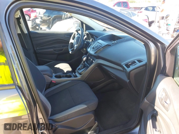 2015 Ford Escape S with VIN 1FMCU0F77FUA91187, listed as a IAAI auction lot 42088797 with 113,863 mi miles. Bid and sale history available at carsss.com. Image 5.