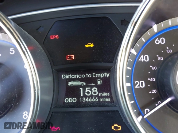 2011 Hyundai Sonata Limited with VIN 5NPEC4AB1BH230866, listed as a IAAI auction lot 41990287 with 134,666 mi miles and . Bid and sale history available at carsss.com. Image 15.