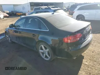2009 Audi A4 3.2L Prestige with VIN WAUMK78K09N017484, listed as a Copart auction lot 83479634 with 72,719 mi miles and Clean Title. Bid and sale history available at carsss.com. Image 2.