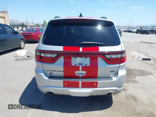 2024 Dodge Durango GT Plus z VIN 1C4RDJDGXRC154106, wystawiony jako IAAI lot #42380956 z przebiegiem 12 189 mil mil oraz . Historia ofert i sprzedaży dostępna na DreamBid. Obrazek 16.