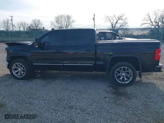 2015 GMC Sierra 1500 SLT with VIN 3GTU2VEJ1FG395885, listed as a IAAI auction lot 38662040 with 124,872 mi miles. Bid and sale history available at carsss.com. Image 15.