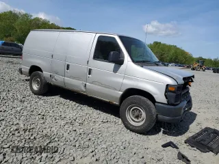 2011 Ford Econoline Cargo Commercial с VIN 1FTSE3EL0BDA66199, выставлен на аукционе Copart как лот 54599245 с пробегом 270 430 миль миль и Списание • Salvage title. История ставок и продаж доступна на DreamBid. Изображение 4.