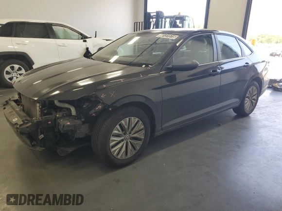 2020 Volkswagen Jetta S with VIN 3VWC57BU0LM084746, listed as a Copart auction lot 66131515 with 69,559 mi miles and Clean title. Bid and sale history available at DreamBid. Image 1.