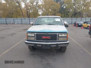 1993 GMC Sierra 1500 with VIN 1GTGC29N2PE564309, listed as a IAAI auction lot 40854317 with 112,341 mi miles and . Bid and sale history available at DreamBid. Image 12.